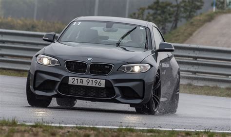 BMW M Experience 2017 Korea M2 Steals The Show BMWM 170418 150700