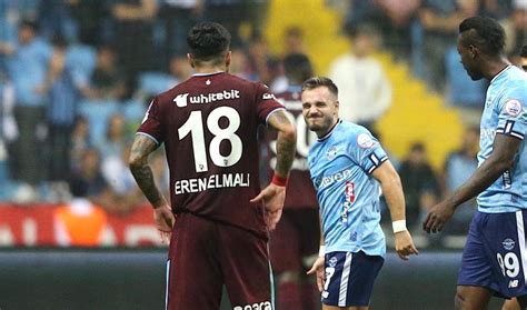 Rakip Trabzonspor Adana Demirspor Haber Ads