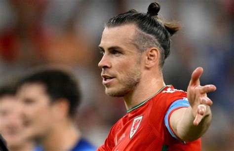 Gareth Bale Leyenda Del Fútbol Galés Se Retira Del Fútbol Con Efecto