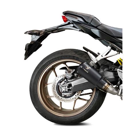 Ixrace MK2 Exhaust System 2021 For Honda CB650