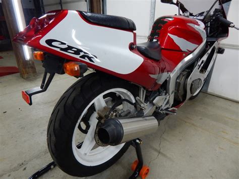 Featured Listing Honda Cbr R Mc For Sale Rare Sportbikesforsale