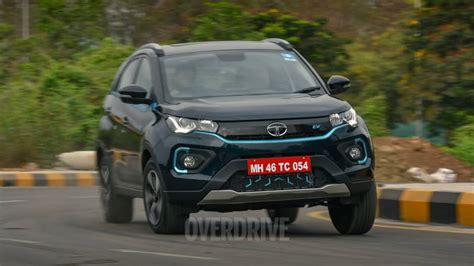 Tata Nexon Ev Max Review Road Test Real World Range Tested