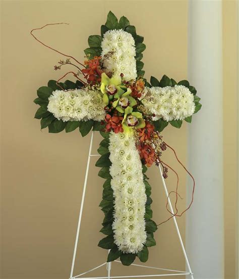 Funeral Flowers For Men Sympathy Flowers For Him