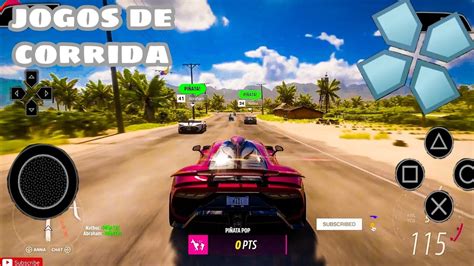 Top Jogos De Corrida De Ppsspp Para Android