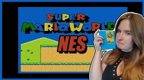 I Played Super Mario World Nes Bootleg And Regret Everything Youtube