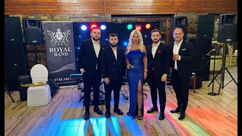 Forma Ia Royal Colaj Sarbe Super Petrecere Live Nunta Onesti