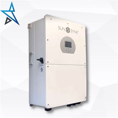 Sunsynk Hybrid 16kw Max Inverter Dongle Electreus