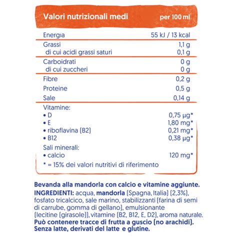 Alpro Senza Zuccheri Mandorla Vegetale Alproshop It