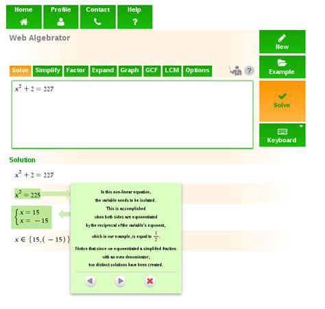 Use the square root method to solve... - Help