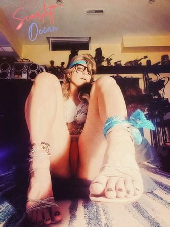 Scarlett Ocean NO NUDE BUT I AM FINE AF Pics XHamster