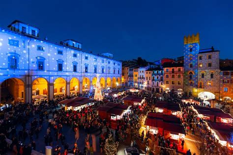 I Mercatini Di Natale In Italia Da Visitare Nel