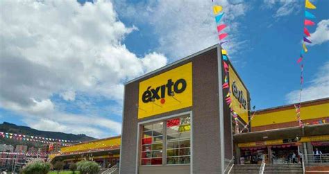 Estrategias del Grupo Éxito cómo logró consolidarse en el mercado