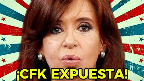 Strassera Destapa la Verdad Sobre CFK NO ES ABOGADA MILEI TENÍA