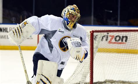 Sabres trade goalie Jaroslav Halak to Capitals - Buffalo Hockey Beat