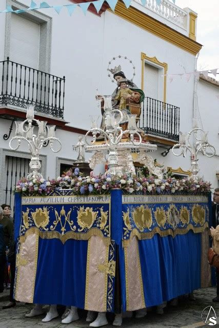 Provincia Recuerden Solemne Triduo en honor de la Santísima Virgen