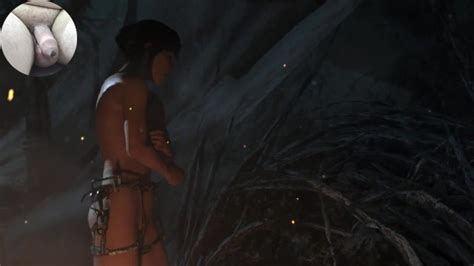 Rise Of The Tomb Raider Nude Edition Cock Cam Gameplay 2