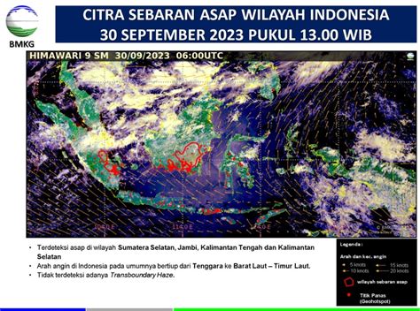 Ini Penjelasan Bmkg Soal Penyebab Kabut Asap Di Riau Mutiara Indonesia