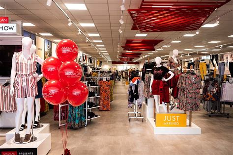 A Fresh New Look For Matalan Northwich Visit Northwich