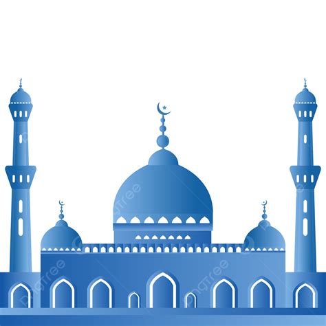 Mosque Ramadan Kareem Vector Hd PNG Images Creative Ramadan Kareem