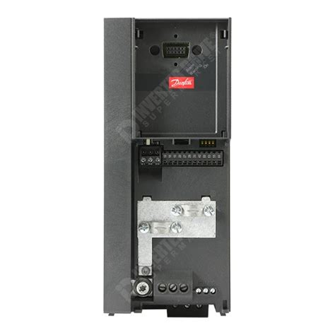 Danfoss Fc Micro Kw V Ph Ac Inverter Drive Hmi Pot Dbr C