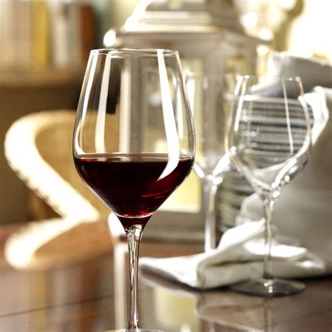 Stolzle Exquisit Red Wine Glasses 480ml Dstill