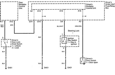 Acura Tl Wiring Diagrams Side Marker Lamp Carknowledge Info