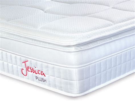 Sleepeezee Jessica Plush 4ft 6 Double Mattress