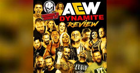 Aew Dynamite 22322 Review Buddy Matthews Debuts With More Names On