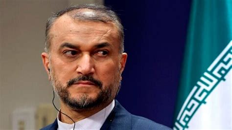 Hossein Amir Abdollahian Iran S Key Diplomat Shaping Foreign Policy