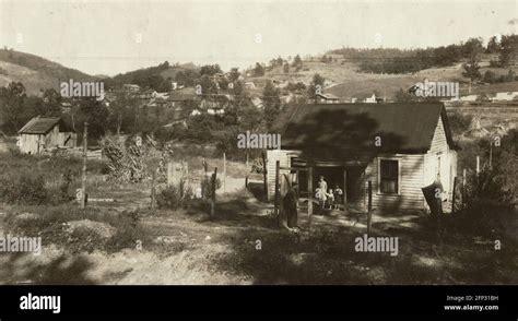 Coal miners west virginia hi-res stock photography and images - Alamy