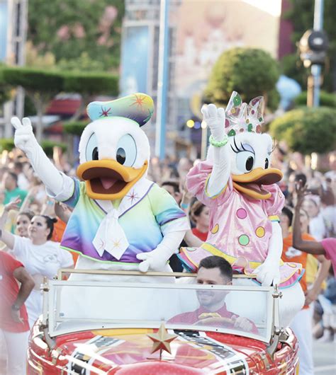 Disneyland Paris Pride 2023 dévoile son line up et ses animations