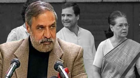 Anand Sharma আপসহন আতমসমমন কশমরর পর হমচল কগরসও