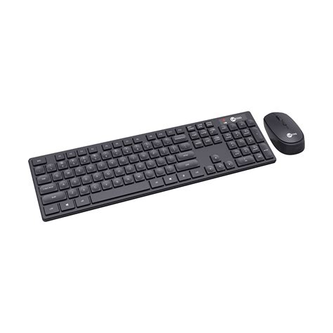 Lecoo Km Wireless Combo Set Keyboard Mouse Intek Trading Group