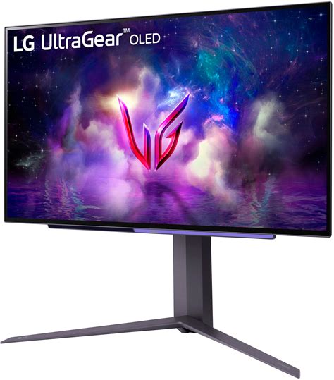 Customer Reviews LG UltraGear 27 OLED QHD 240Hz 0 03ms FreeSync And