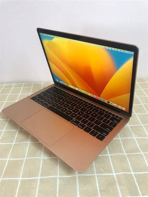 Macbook Air Rose Gold Itgeeks My