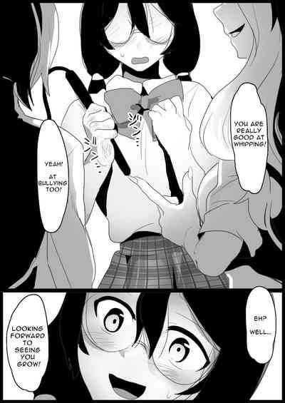 Bullied By Delinquent Gals Nhentai Hentai Doujinshi And Manga
