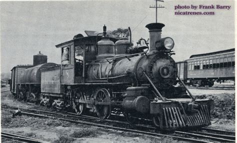 Nicaragua Railroad History