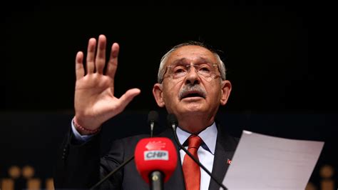 Turkey Elections Kilicdaroglu Finally Has A Plan For The Run Off And