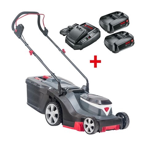 AL KO 18 V BOSCH HOME AND GARDEN COMPATIBLE Akku Rasenmäher 3 22 Li