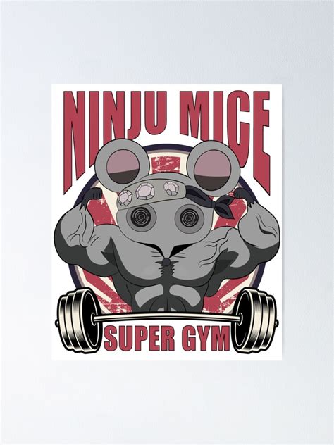 Demon Slayer Tengen Ninju Muscle Mouse Super Gym Kimetsu No Yaiba Shino