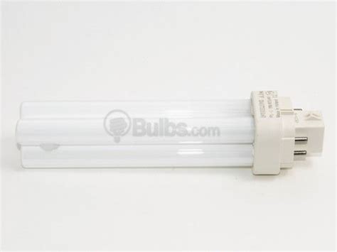 Watt Pin Neutral White Double Twin Tube Cfl Bulb Philips Brand