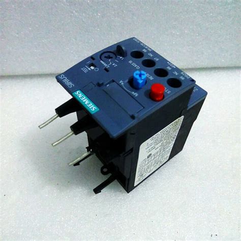 1pc New Siemens Thermal Overload Relay 3RU6126 1DB0 2 2 3 2A EBay