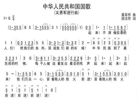 初中音乐人音版七年级上册中华人民共和国国歌说课ppt课件 教习网课件下载