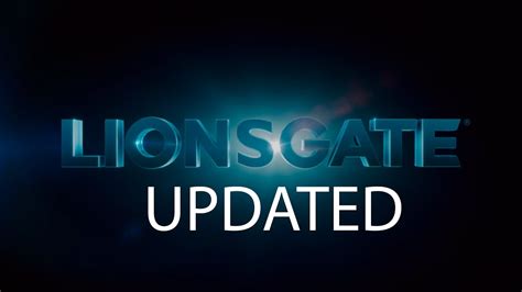 Lionsgate Logo History (1997-present) (UPDATED) - YouTube