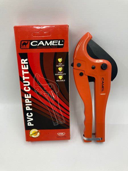 Jual Gunting Pipa Pvc Mm Pipe Cutter Mm Gunting Paralon Camel