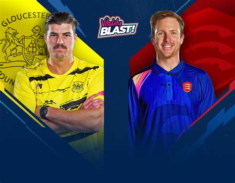 Gloucestershire Vs Essex Match Match Live Streaming Watch Live Match