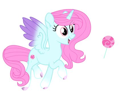 Candy Sparkle Mlp Adopt Oc By Adritheartisticbean On Deviantart