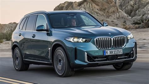 New 2023 BMW X5 facelift: prices, engines and technology | Auto Express