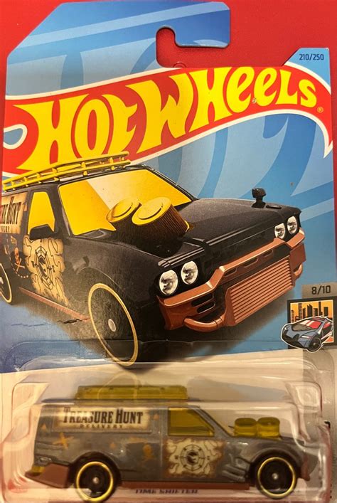 Hotwheels Treasure Hunt, Hobbies & Toys, Toys & Games on Carousell