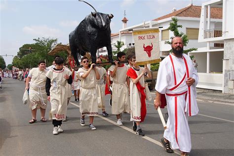 Festival Beja Romana